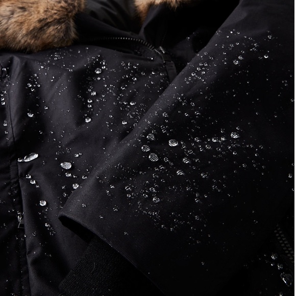 Babaton parka jacket - Picture 6 of 9